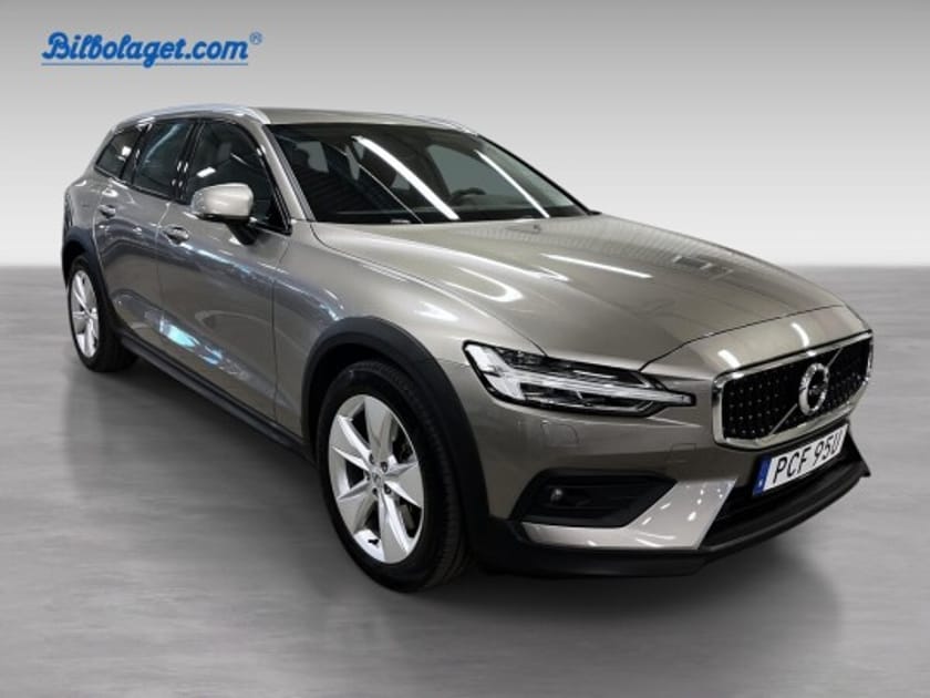Bild 3 av Volvo V60 Cross Country B4 AWD Diesel Adv SE