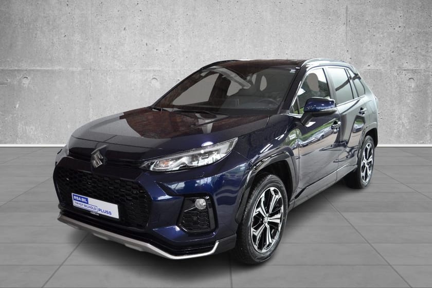 Bilde 2 av Suzuki Across Plug-in Hybrid Leasingkampanje, Plugin, 75km rekkevidde!