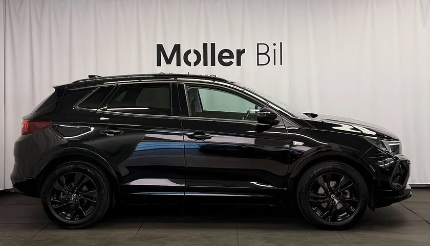 Bild 2 av Opel Grandland 1,2 Turbo GS Line