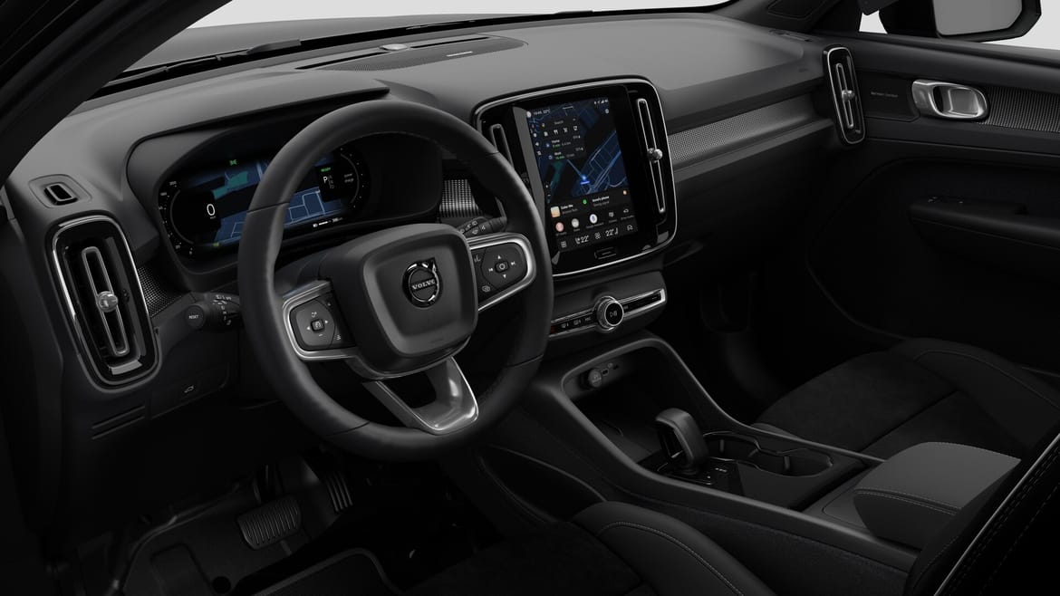 Volvo EC40 2026 - miniatyr 11