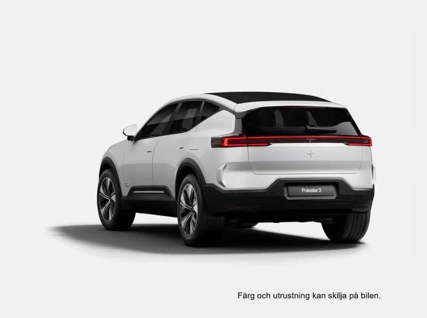 Bild 3 av Polestar 3 Long Range Dual Motor 111kWh Bus edt