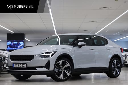 Polestar 2 Long Range Dual Motor