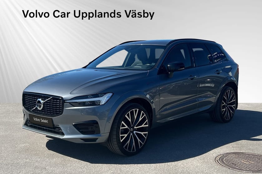 Bild 1 av Volvo XC60 T8 AWD Recharge R-Design T