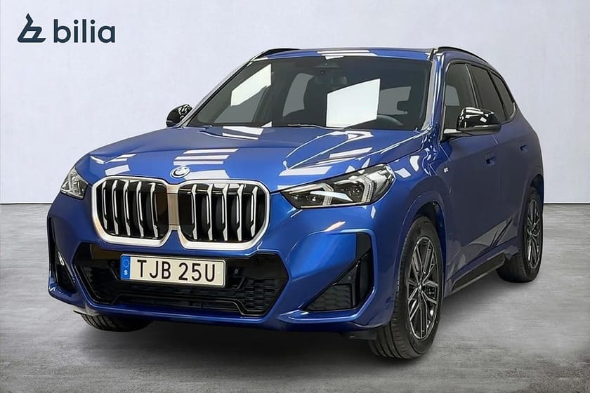 Bild 3 av BMW X1 xDrive30e M-Sport/Adaptiv Farthåll/Dragkrok/BiliaDays26