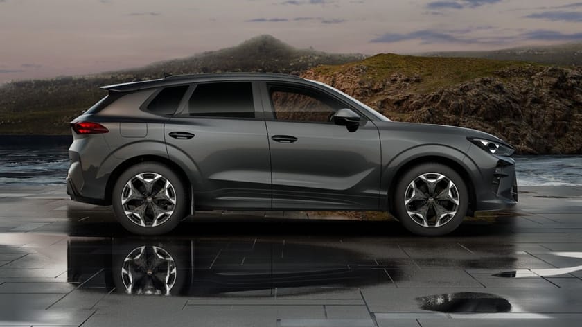 Bild 2 av CUPRA Terramar 1.5 150 hk P-värm/360 kamera/Privatleasing