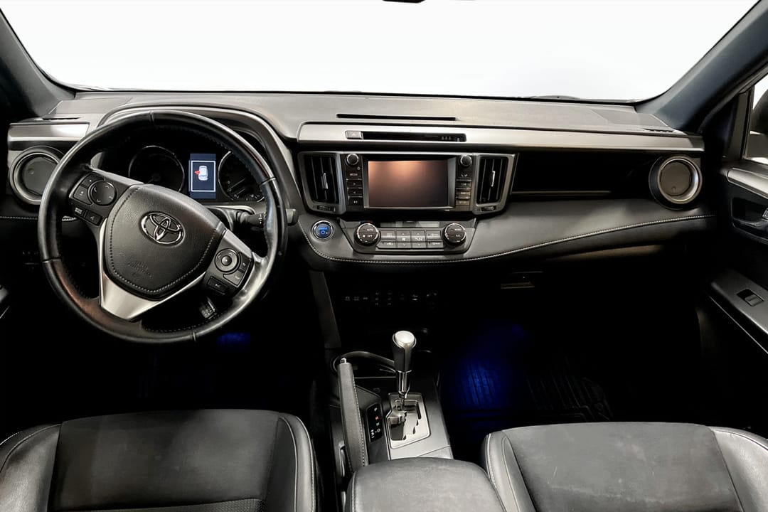Toyota RAV4 Hybrid