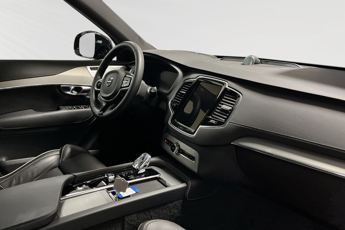 Volvo XC90 7 Säten