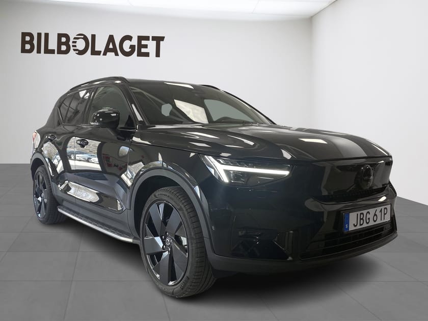 Bild 5 av Volvo EX40 Twin Motor Performance UltraBlackSE