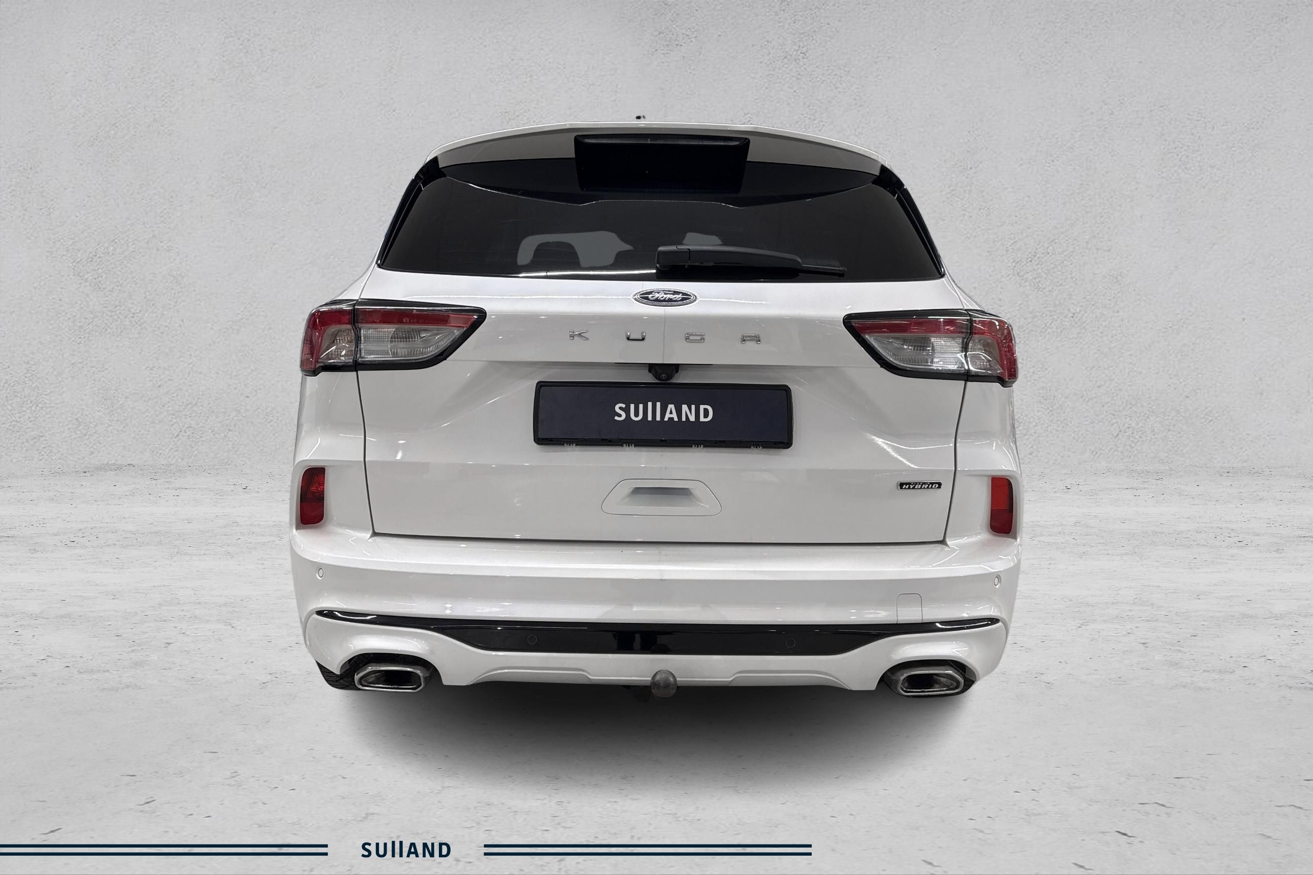 Thumnail bilde 3 av Ford Kuga Plug-In Hybrid