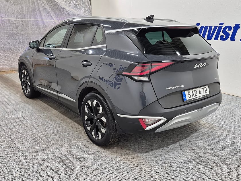 Bild 4 av Kia Sportage PHEV Plug in AWD 265HK 4x4 Action