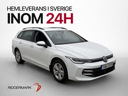 Volkswagen Golf Sportscombi SC 1.5 eTSI MOMS Cockpit Kamera Drag CarPlay