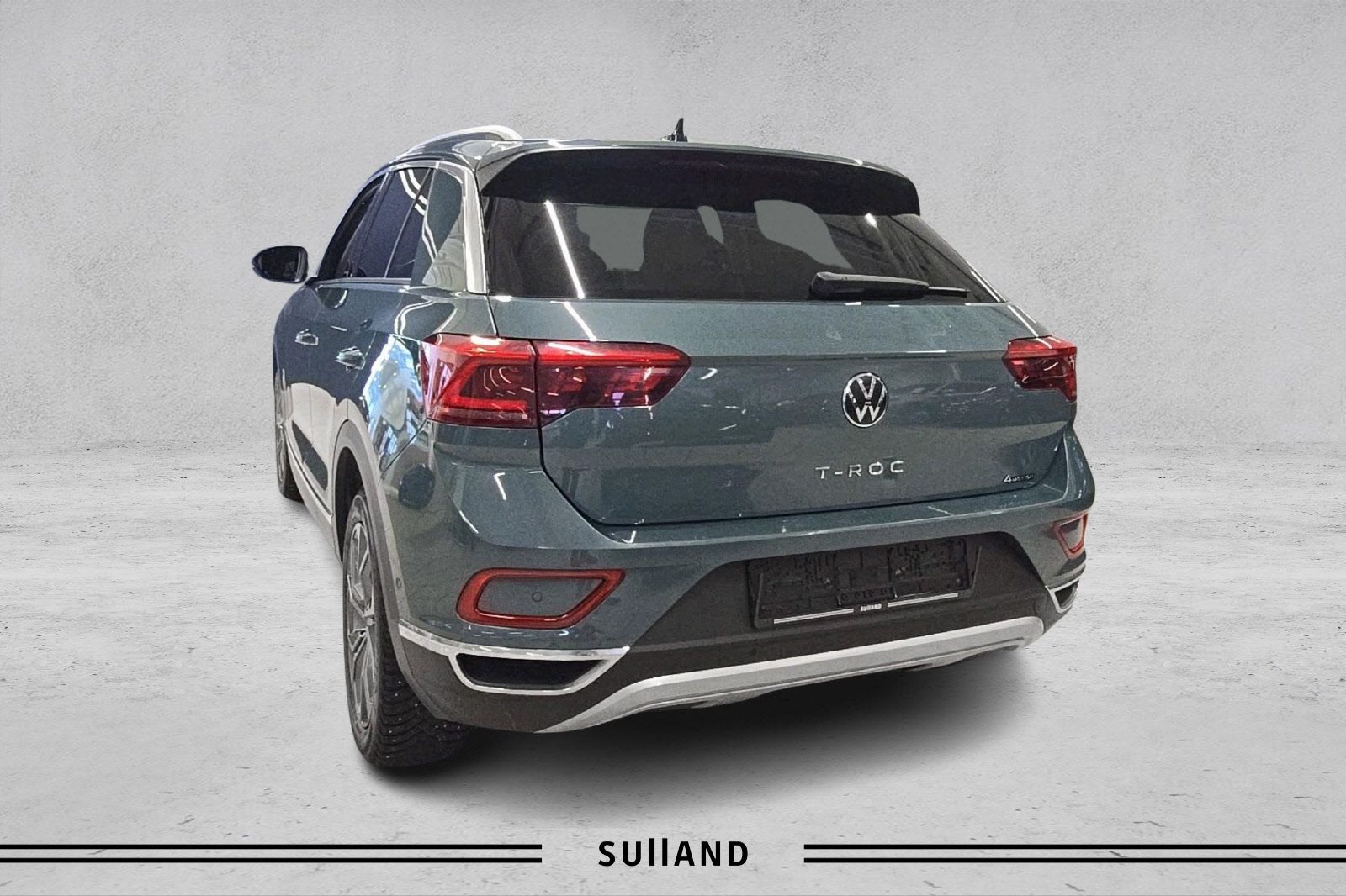 Thumnail bilde 3 av Volkswagen T-Roc