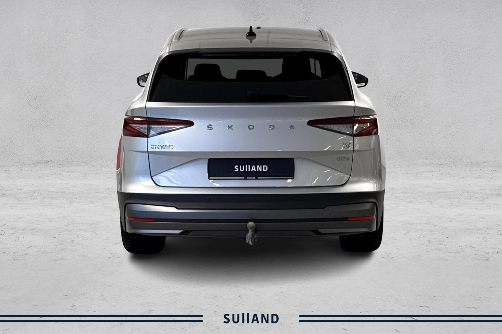 Thumnail bilde 3 av Škoda Enyaq iV 80x