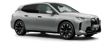 BMW iX xDrive60