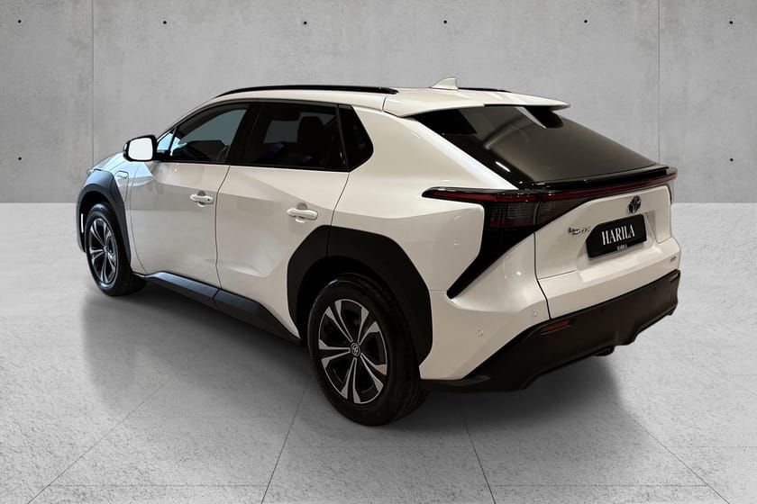Bilde 4 av Toyota bZ4X Executive