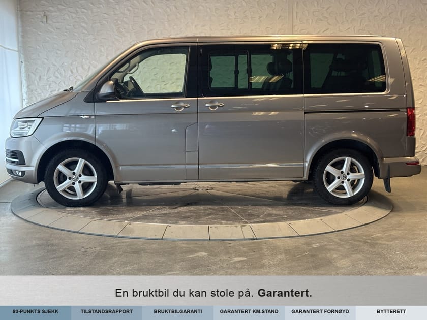 Bilde 5 av Volkswagen Caravelle Car high kort 150 tdi 4m/dsg