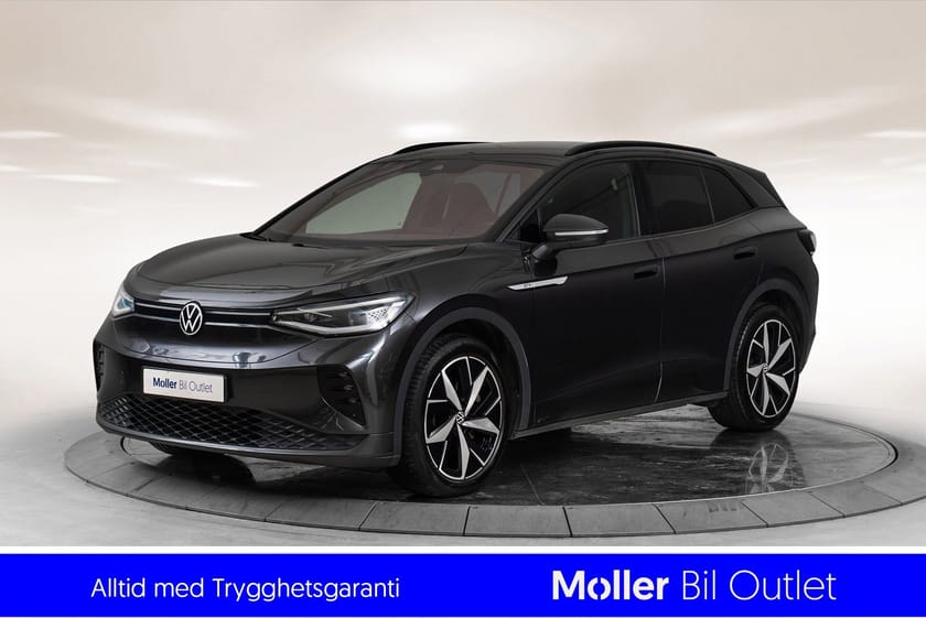 Bilde 1 av Volkswagen ID.4 GTX 77kwh