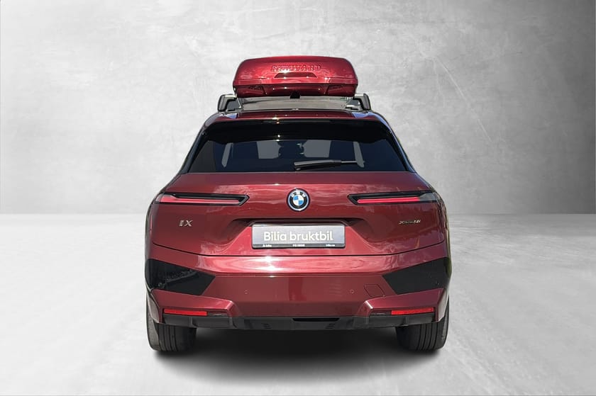 Bilde 3 av BMW iX xDrive50 