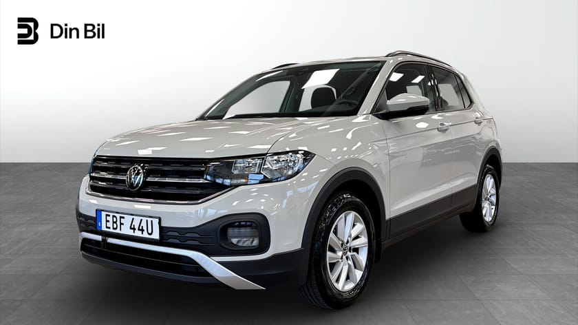 Bild 1 av Volkswagen T-Cross 1.0 TSI PF 70 KW / (95 HK) 5 VX
