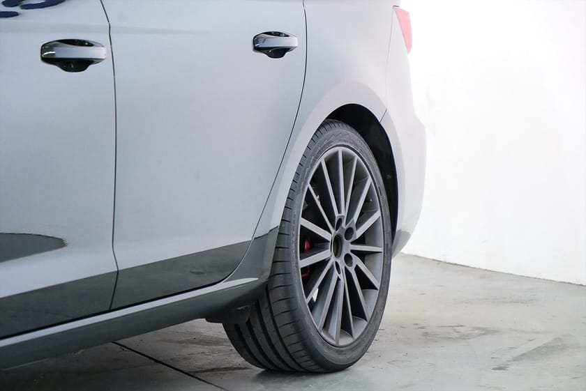 Bild 5 av SEAT León Cupra ST 2.0 TSI DSG 290hk | 1525 kr/mån | Pano |Navi