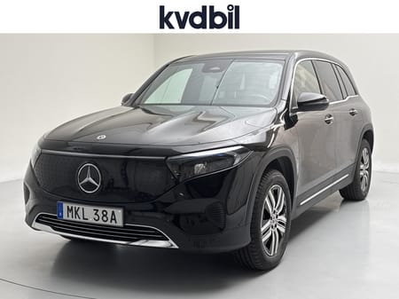 Mercedes-Benz EQB 250+