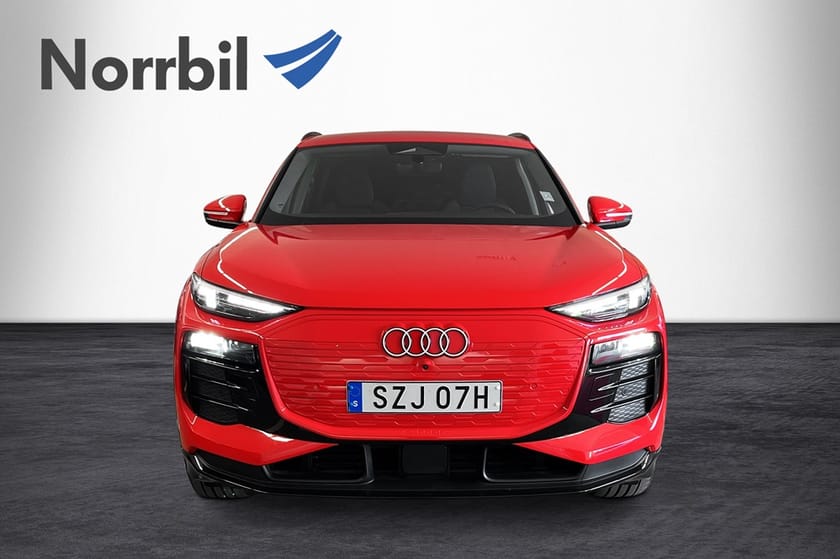 Bild 2 av Audi Q6 e-tron SUV 252HK Tech Plus, Drag 185KW