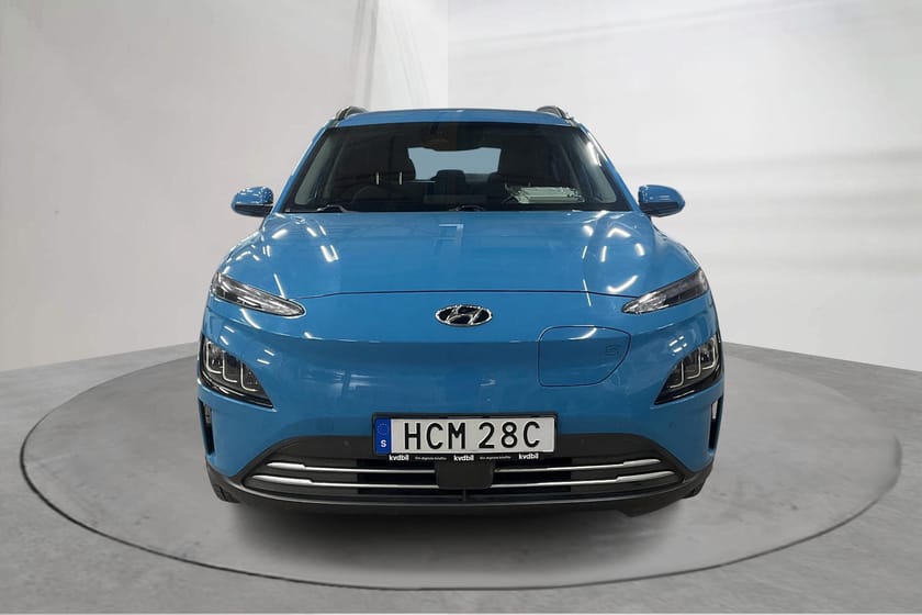 Bild 5 av Hyundai Kona Electric 39.2 kWh Standard Range 39kWh (136hk)
