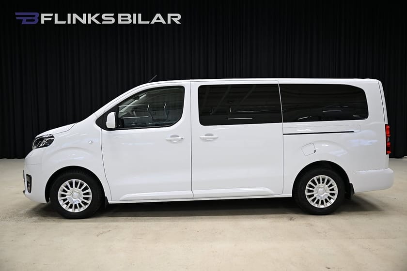 Bild 2 av Toyota Proace Verso 2.0 D-4D 144HK L2|Automat|9-Sits|Dubbeldörr|Leasbar