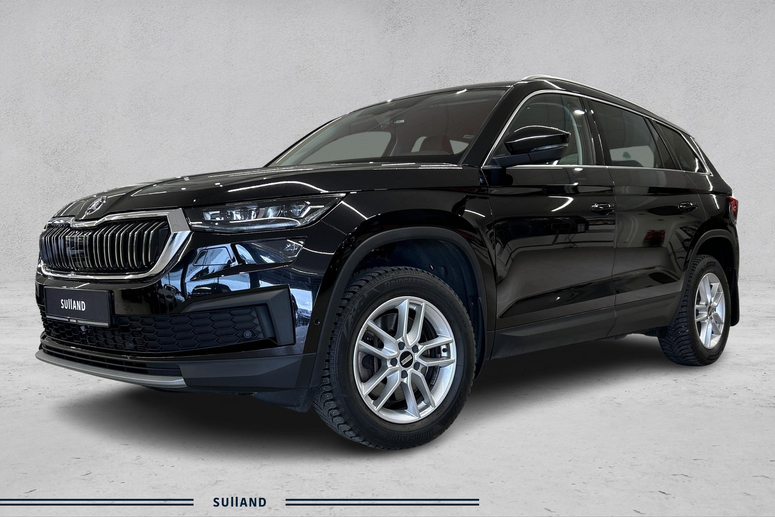 Škoda Kodiaq 7-Seater