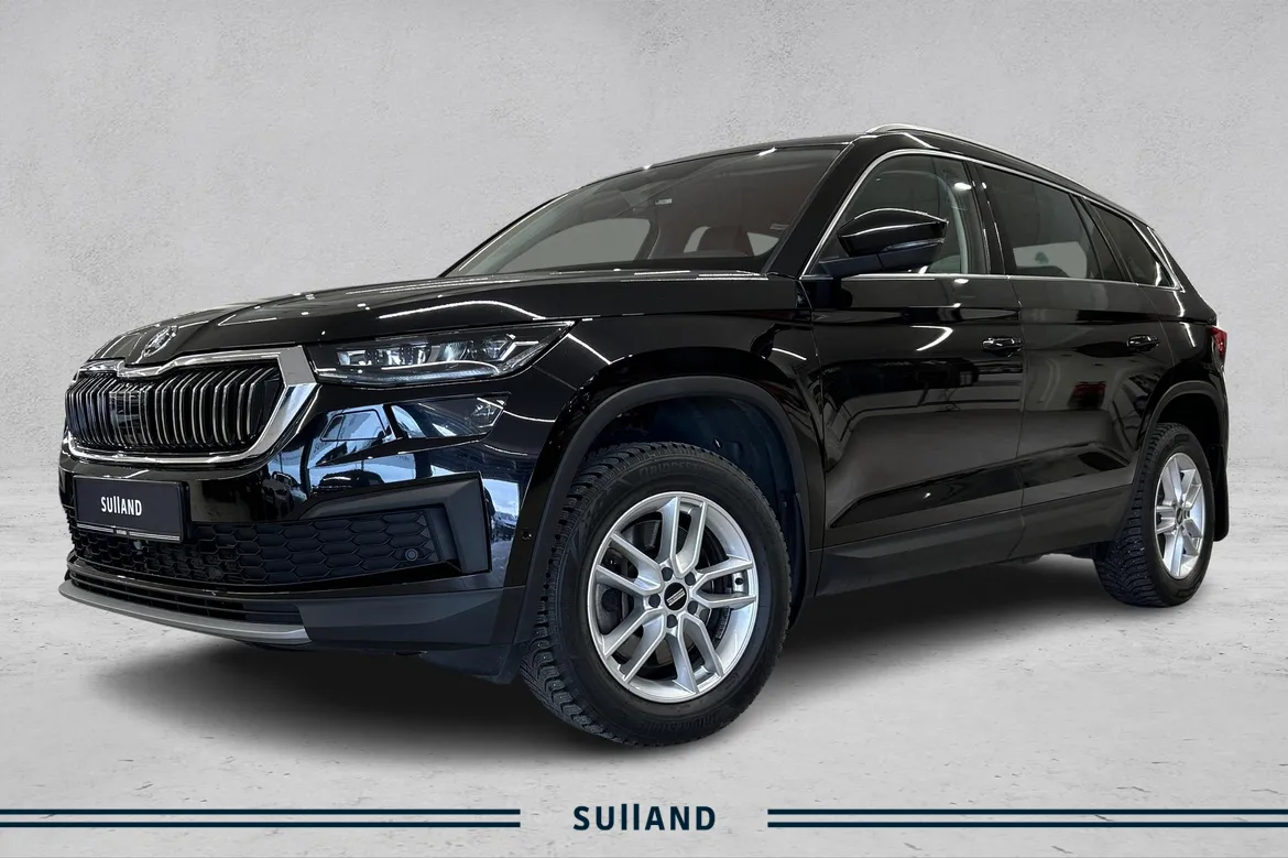 Bilde av Škoda Kodiaq 7-Seater