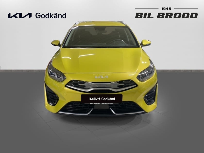 Bild 2 av Kia Ceed Sportswagon Plug-in Hybrid Advance