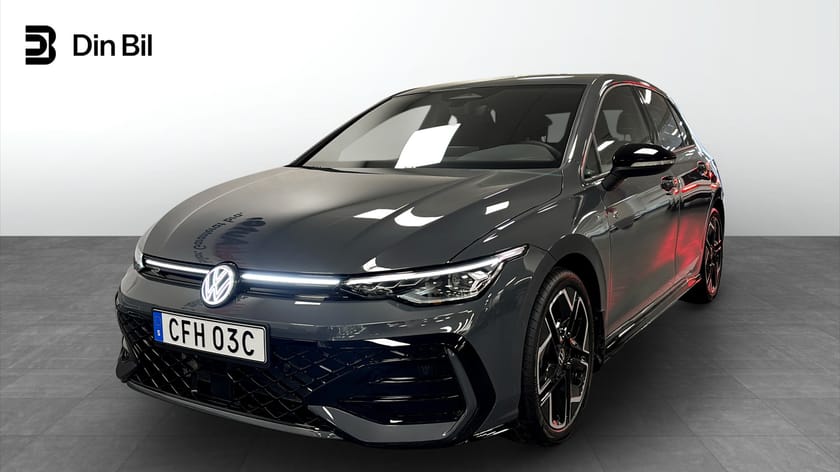Bild 1 av Volkswagen Golf R-Line 1,5 TSI 150hk