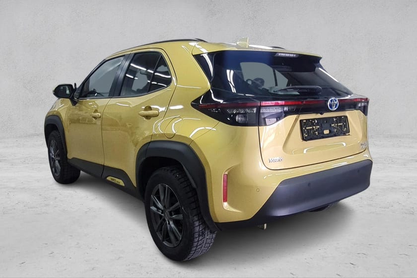 Bilde 3 av Toyota Yaris Cross Hybrid AWD-i Active - LED - Adaptiv cruise - Ryggekam.