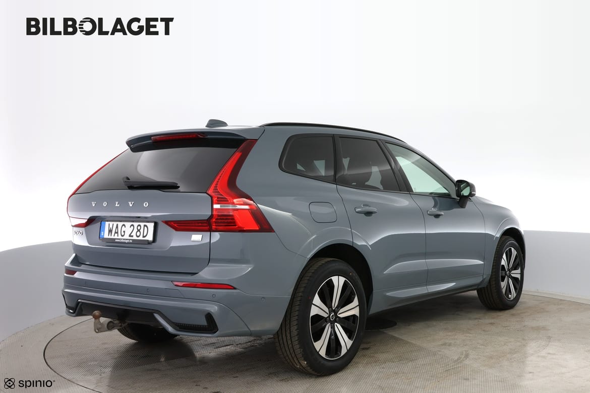 Volvo XC60 2023 - miniatyr 4