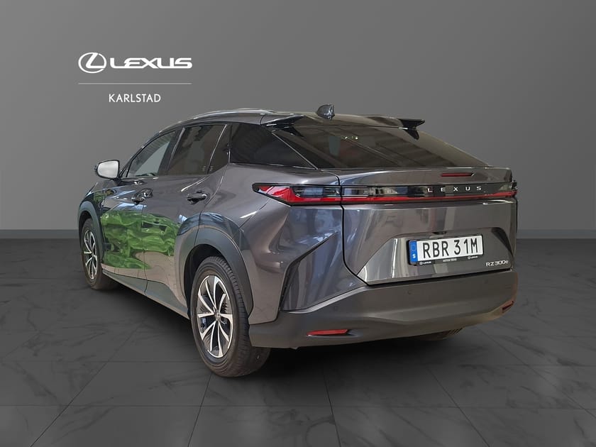 Bild 2 av Lexus RZ 300e EXECUTIVE (645 mil)