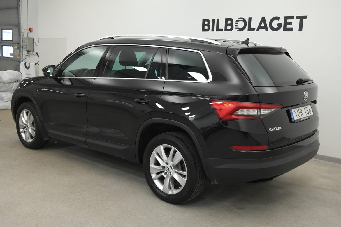 Škoda Kodiaq 2019 - miniatyr 5