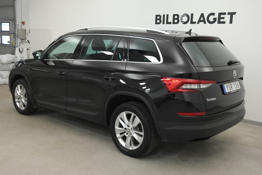 Bild 5 av Škoda Kodiaq AWD, Businessline