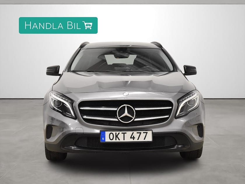 Bild 3 av Mercedes-Benz GLA 200 d Urban Line Night B-kam Ny-Serv 136hk
