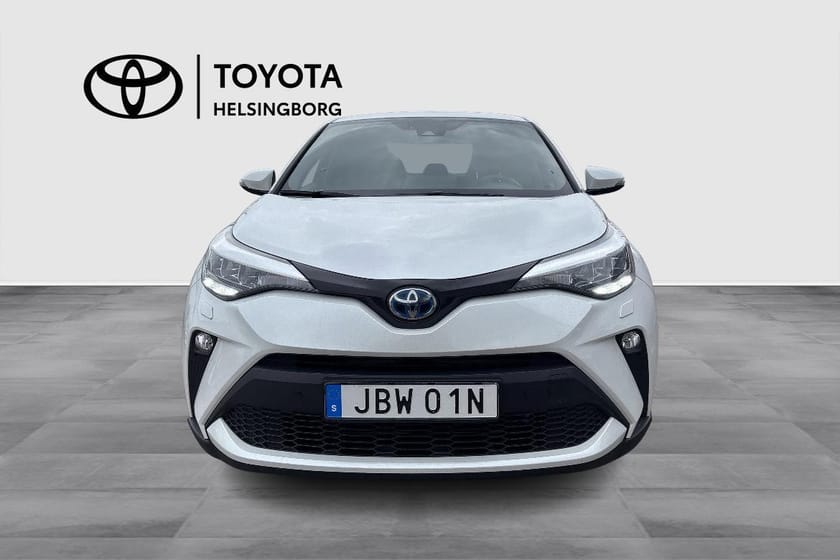 Bild 2 av Toyota C-HR Hybrid 1,8 X-Edition (MY23) Nyhet BSM