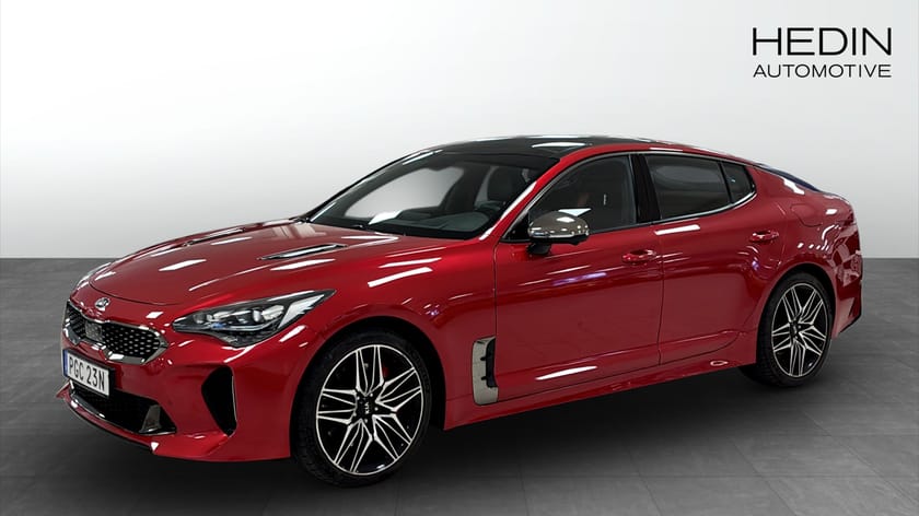 Bild 1 av Kia Stinger GT 