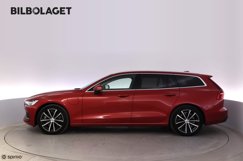 Bild 5 av Volvo V60 Recharge T6 Plus Bright (SELEKT) 360 KAMERA