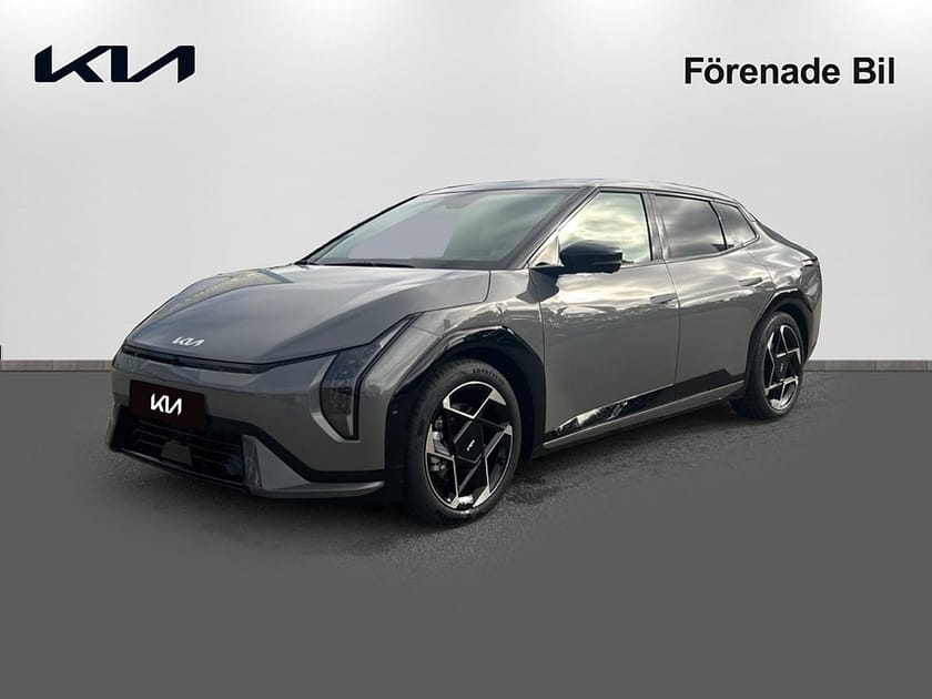 Bild 1 av Kia EV4 Long Range Sedan Fastback GT-Line I LANSERINGSKAMPANJ