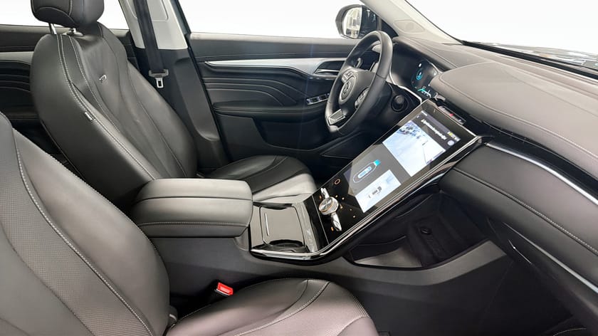 Bild 3 av MG Marvel R LUXURY 70KWH