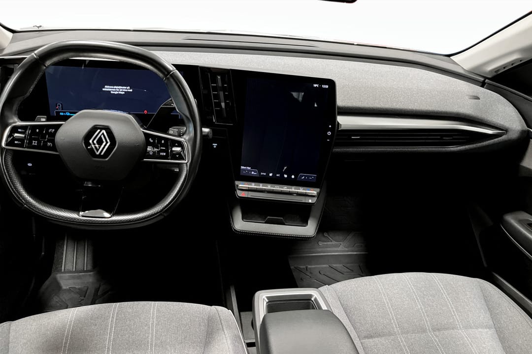 Renault Mégane E-TECH