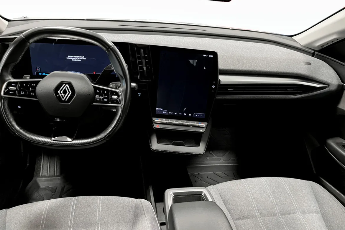 Renault Mégane E-TECH