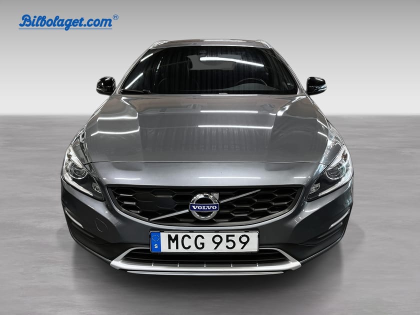 Bild 2 av Volvo V60 Cross Country D4 AWD Momentum BE