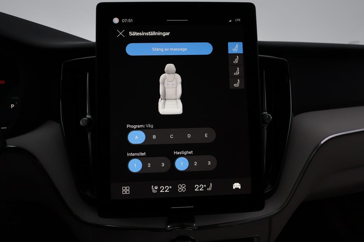 Volvo XC60 2026 - miniatyr 51