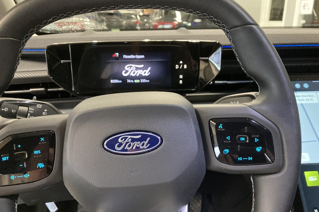 Ford Explorer EV Extended Range AWD