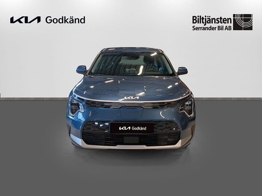 Bild 2 av Kia Niro EV Action Special Edition