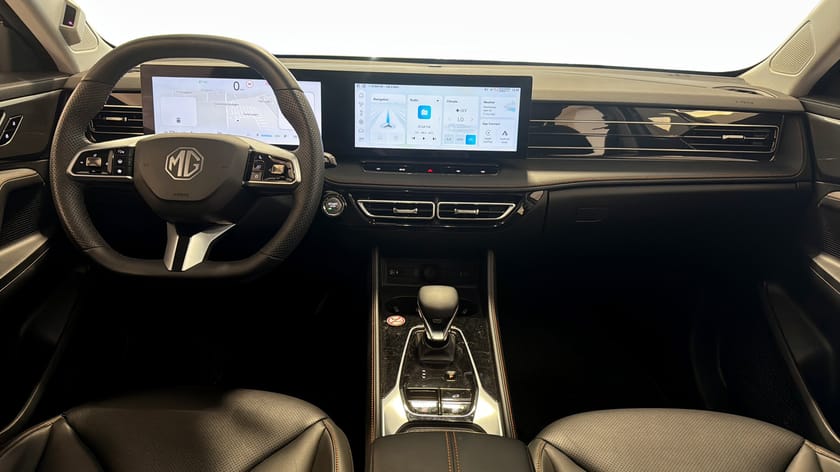 Bild 4 av MG HS PHEV LUXURY PLUG-IN HYBRID *KAMPANJ*